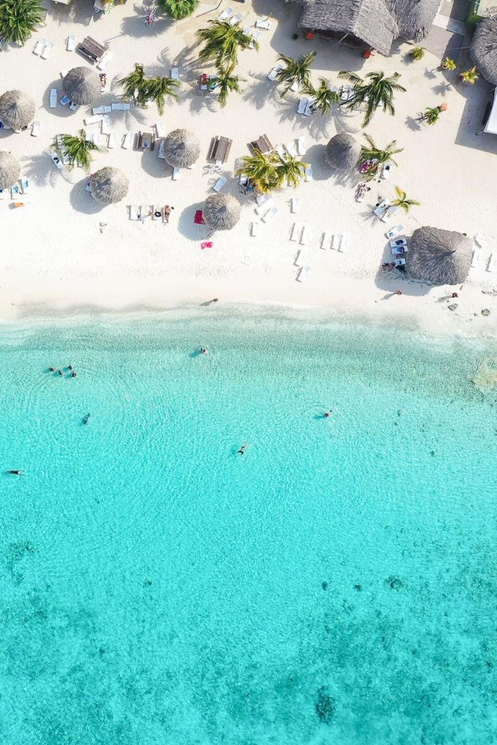 Cas Abao Beach em Curaçao