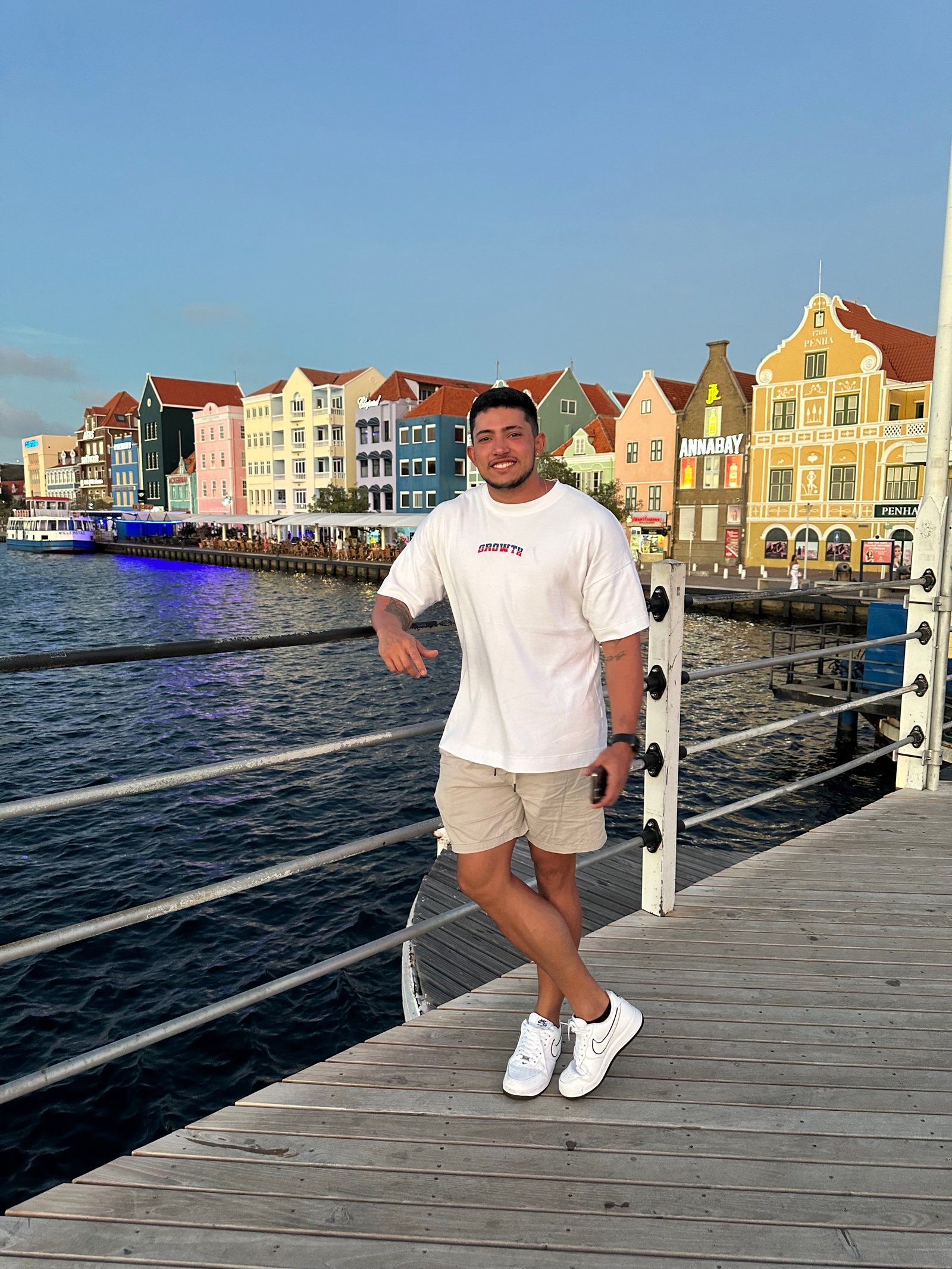 Centrinho de Curaçao