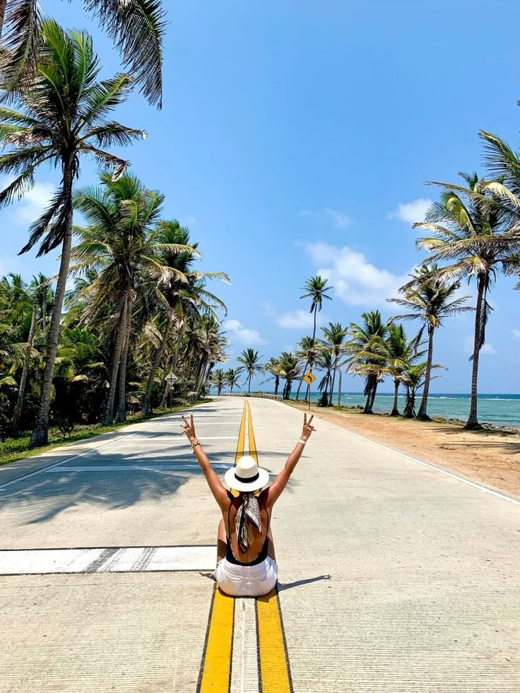 Foto da viagem da Juliana