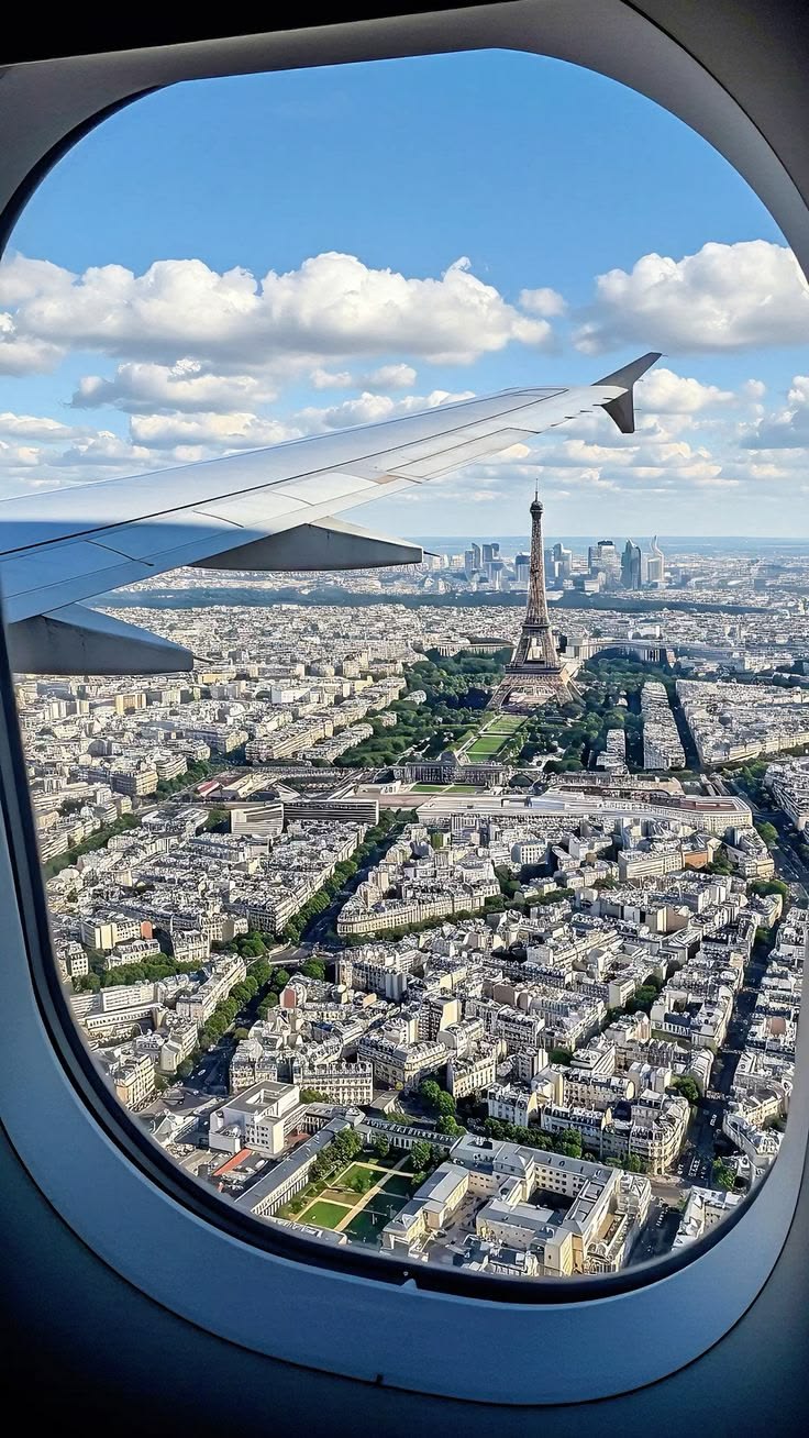 Viagem de Londres para Paris