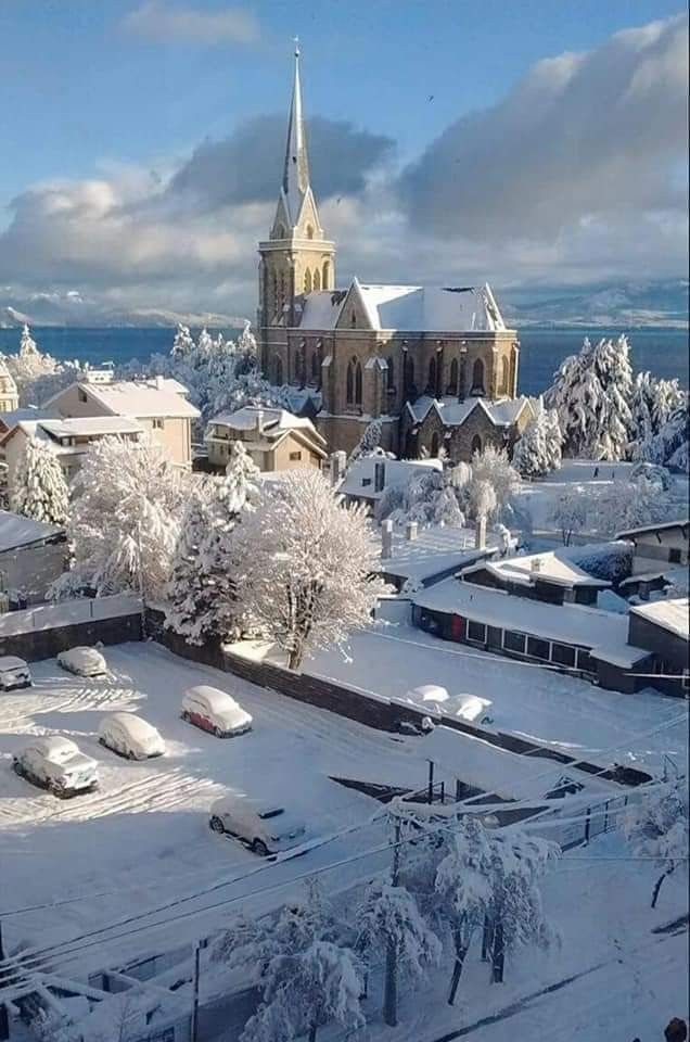 Despedida de Bariloche