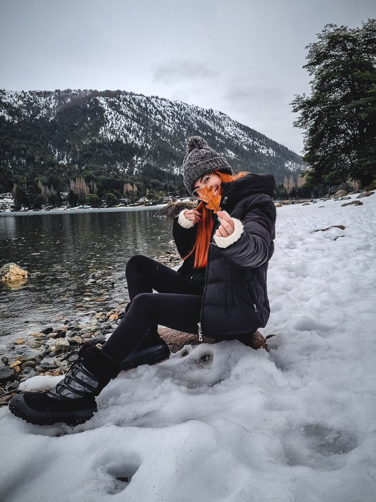 Chegada em Bariloche