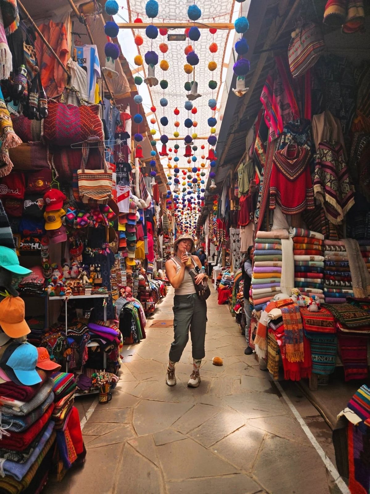 Dia livre em Cusco