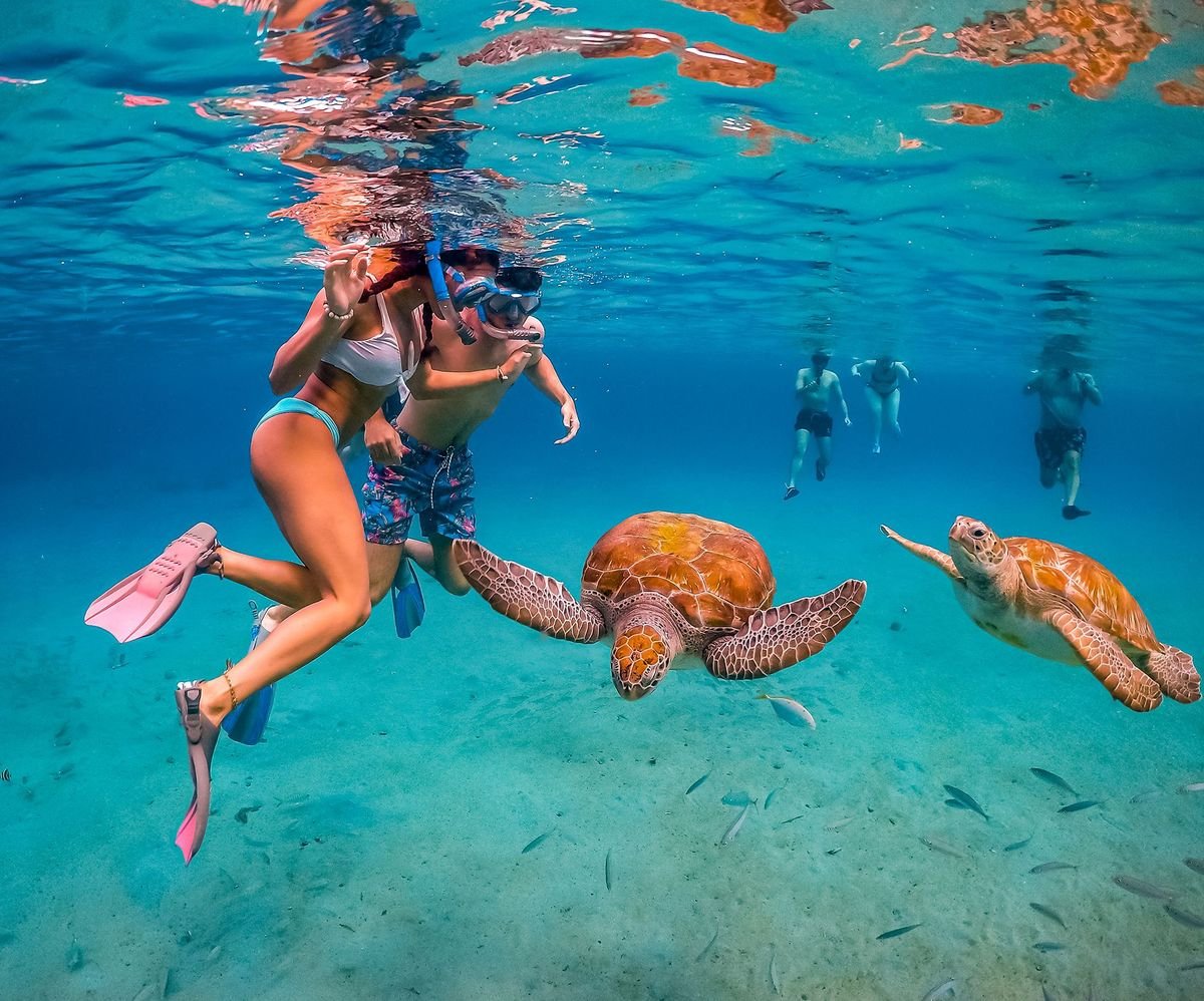 Dia livre em Curaçao