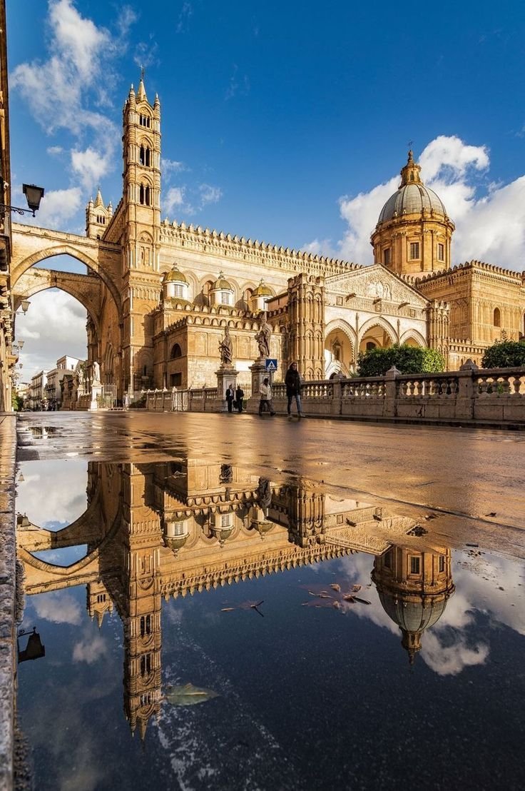 Palermo na Sicília