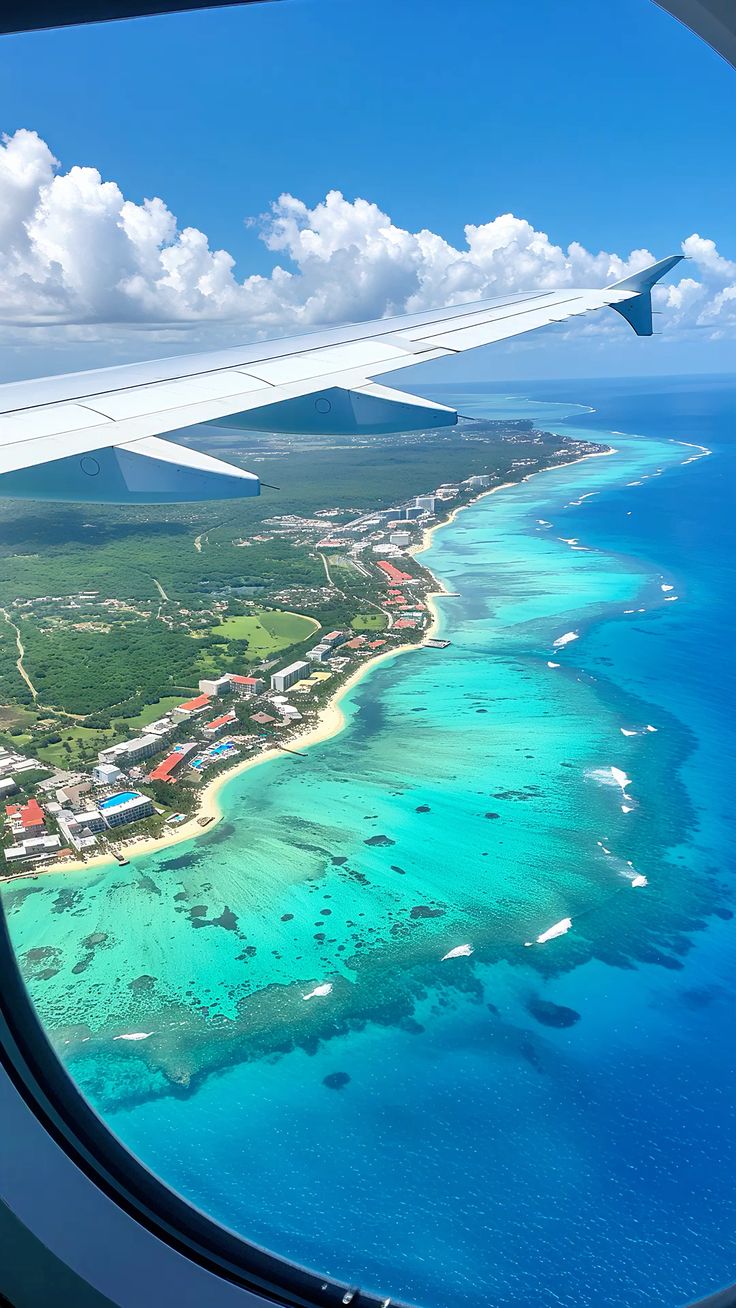 Chegada em Punta Cana