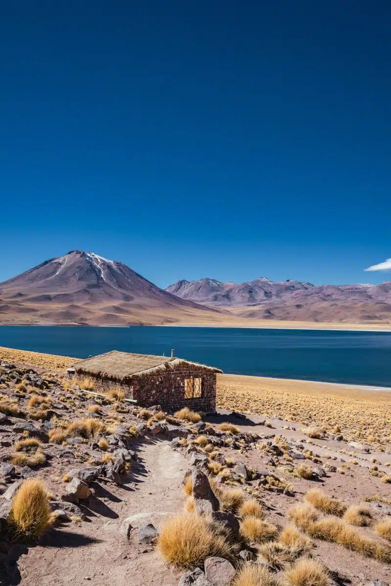 Lagunas Altiplânicas e Piedras Rojas