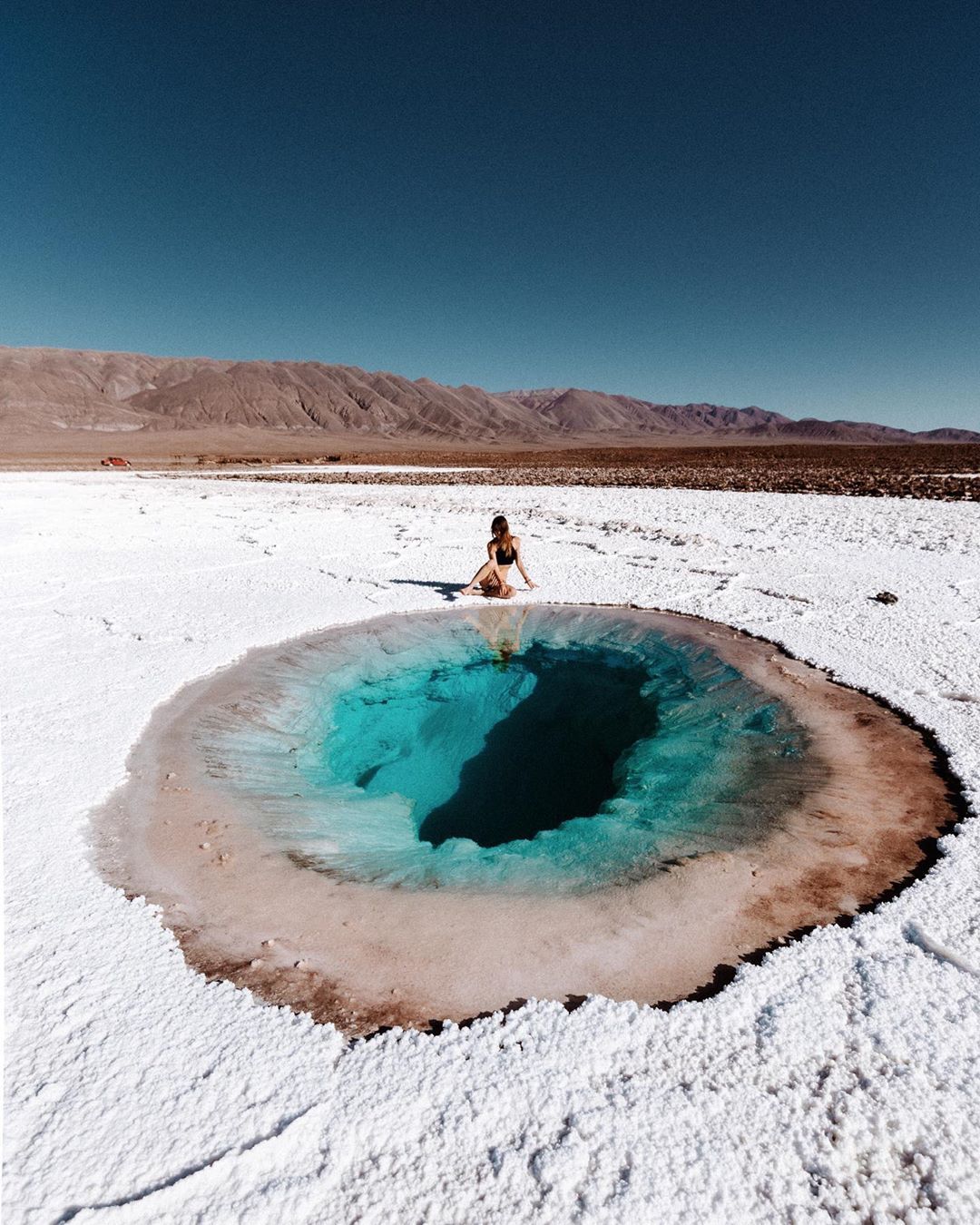 Lagunas Escondidas de Baltinache