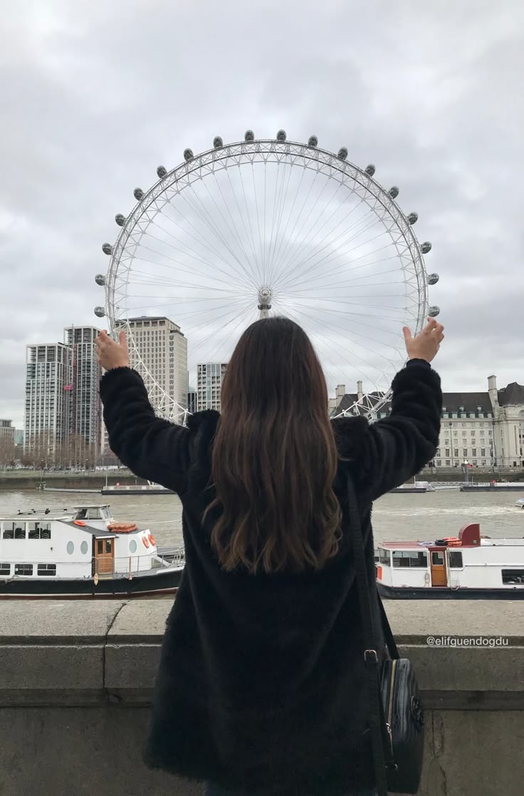 London Eye em Londres