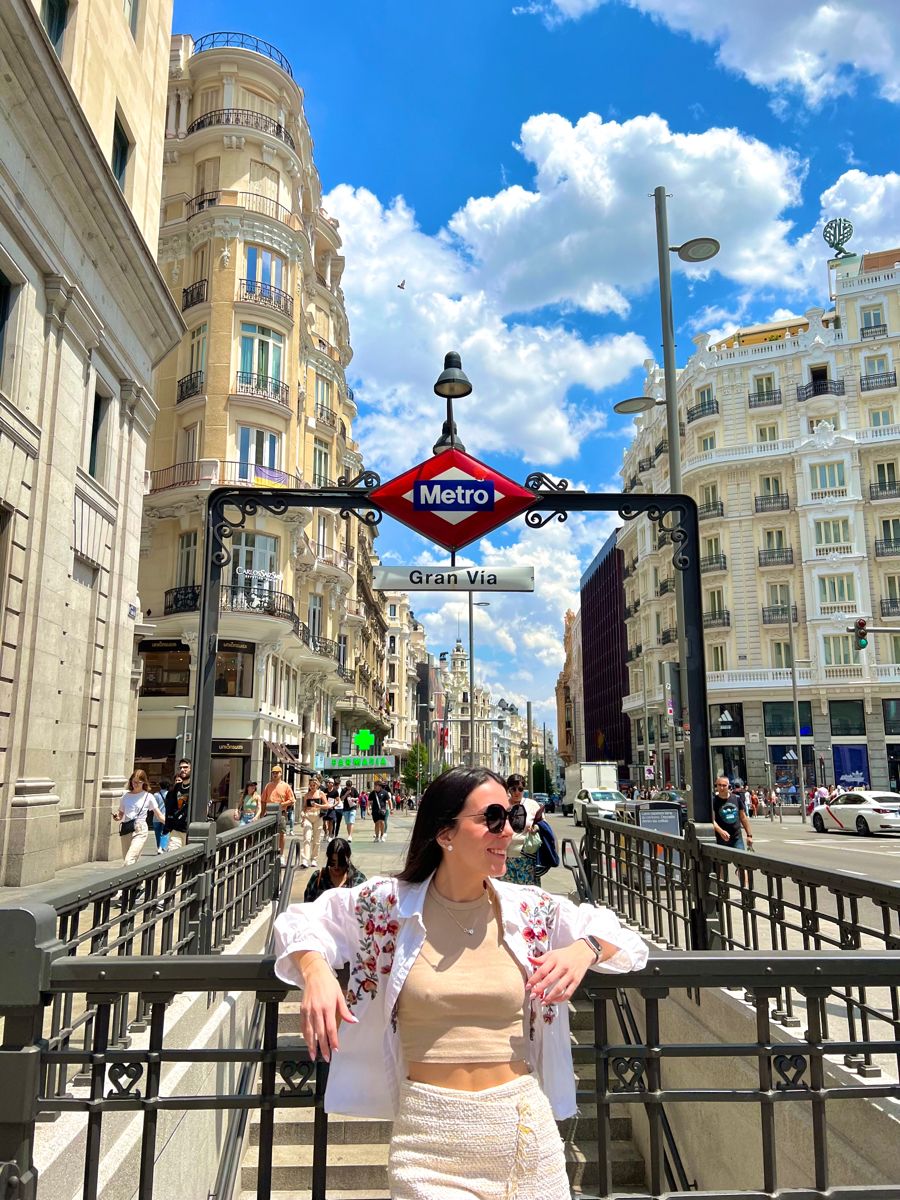 Madrid no seu ritmo