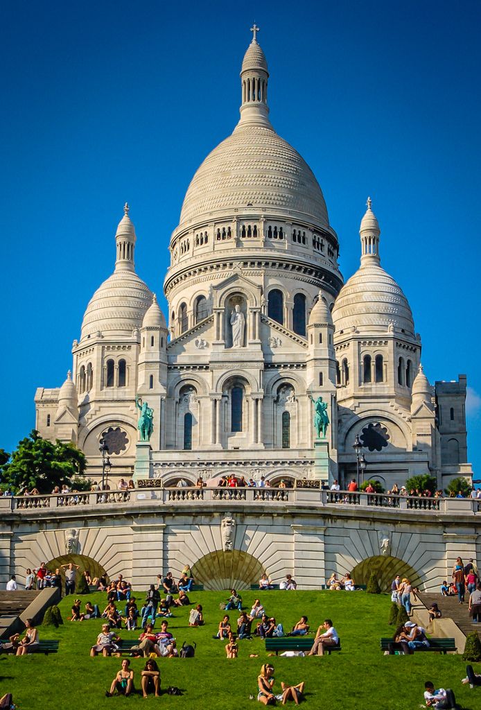 Montmartre em Paris