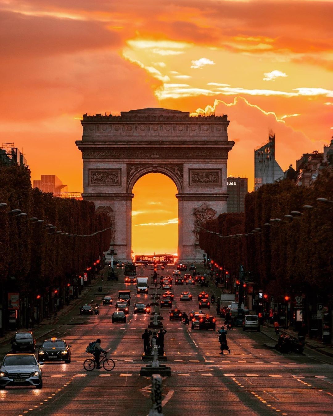 Dia livre em Paris