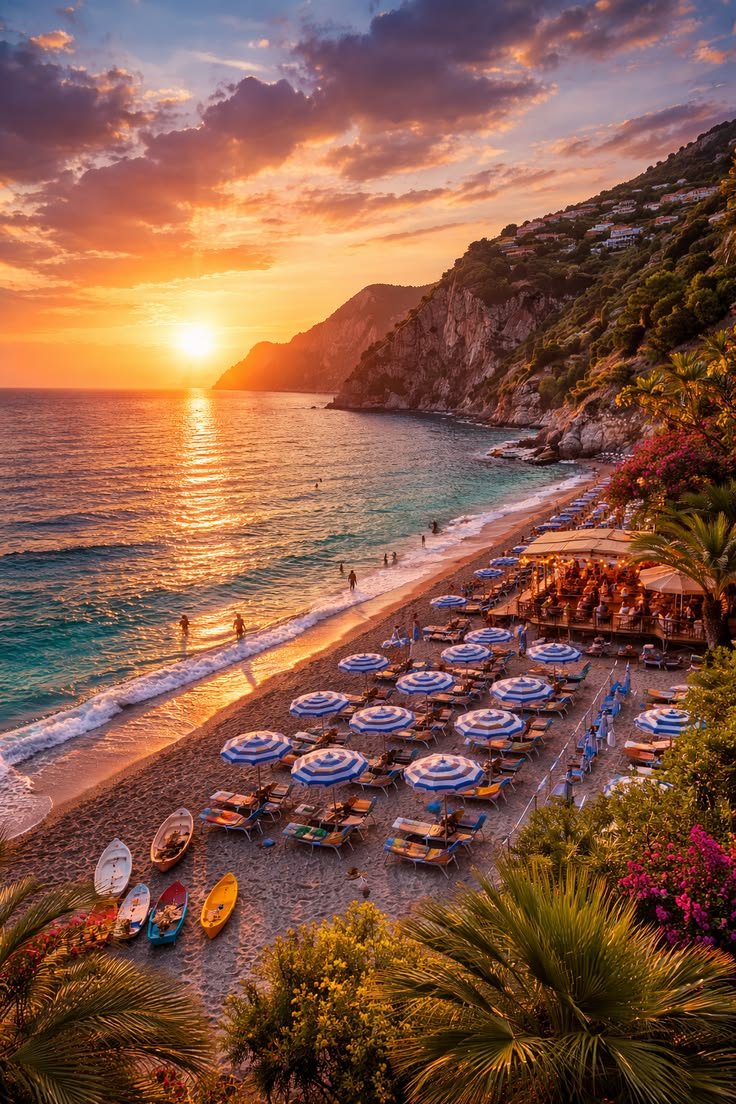 Praias e mirantes de Dubrovnik