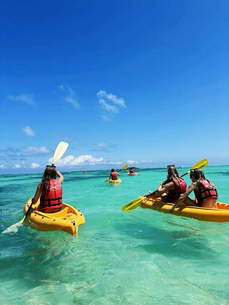 Praia paradisíaca em Punta Cana
