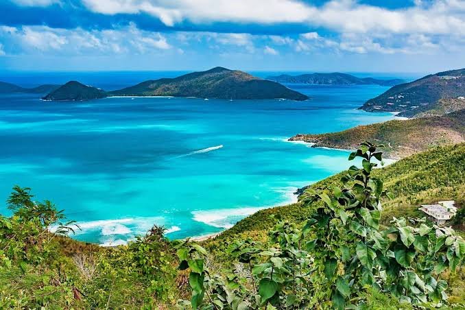 Road Town Tortola