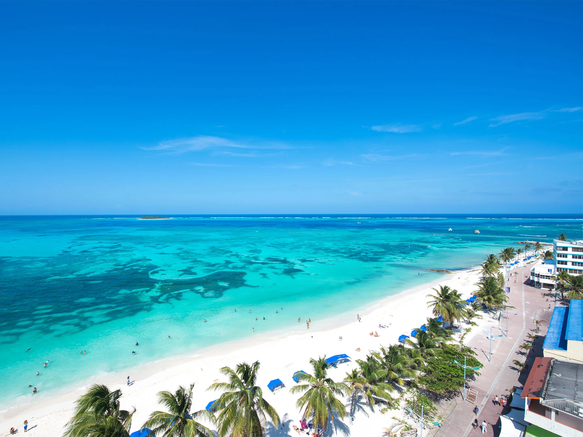 Caribe no seu ritmo