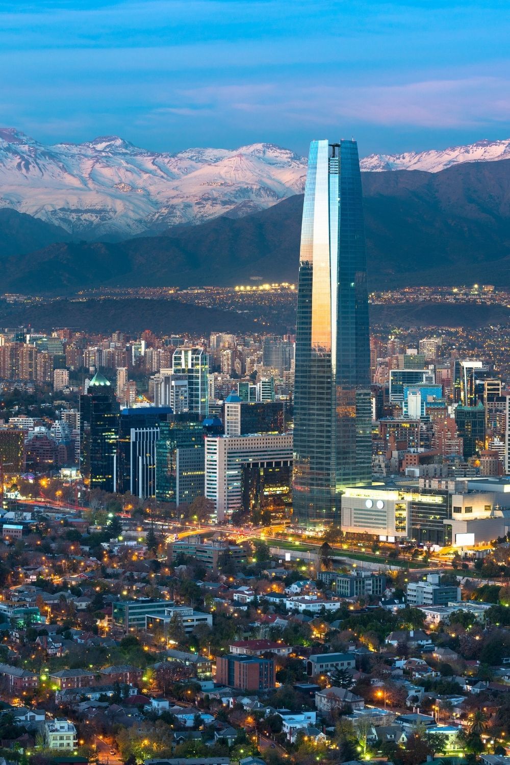 Santiago de Chile