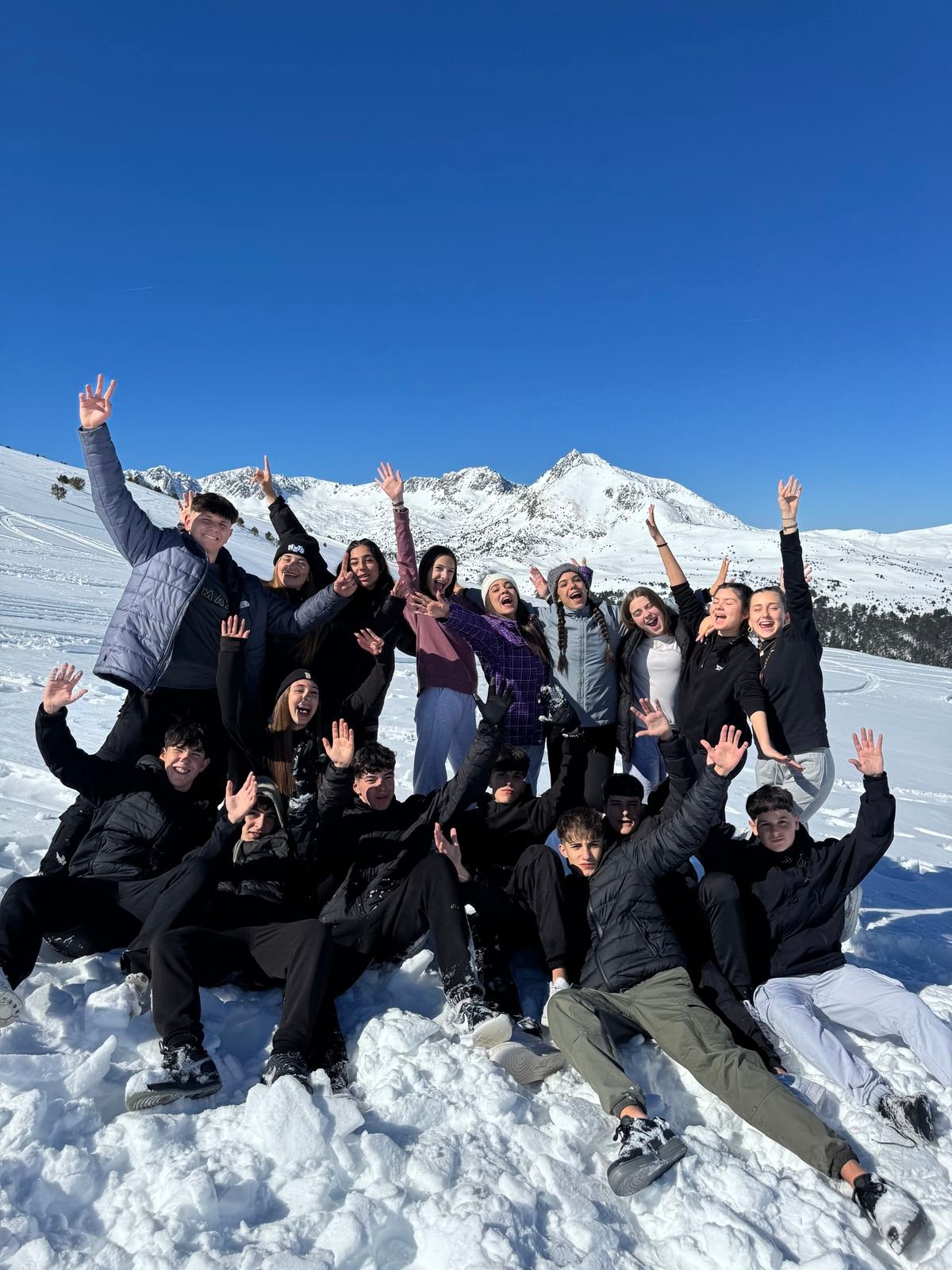 Neve no Chile no pacote Snow Trip Santiago
